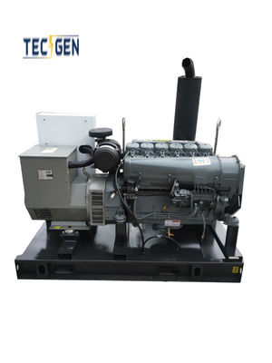 50kVA Air Cooled Diesel Engine Generator With 6 Cylinder Aircooling Diesel Engine