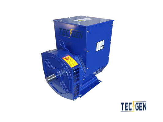 Brushless synchronous alternator 30kW AC alternators with AVR for diesel generator