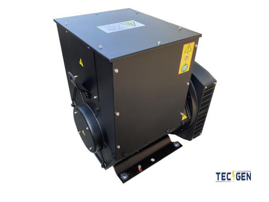 Brushless synchronous alternator 30kW AC alternators with AVR for diesel generator