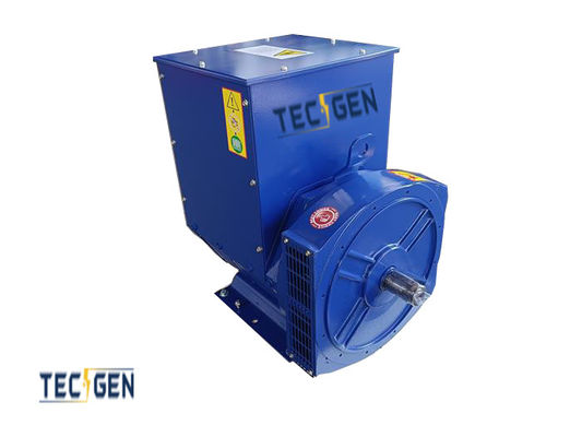 Brushless synchronous alternator 30kW AC alternators with AVR for diesel generator