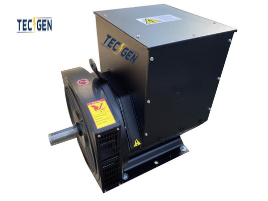 Brushless synchronous alternator 30kW AC alternators with AVR for diesel generator