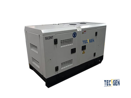 Silent Chinese Diesel Generator 45kVA Yangdong Genset Silent Enclosed Canopy For Backup
