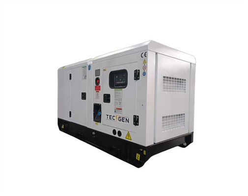 75KVA Diesel Generator Weichai Power 50HZ 60KW Soundproof Generator