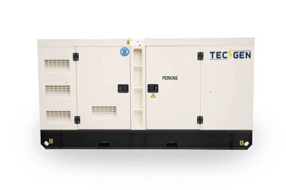 3 Cylinders 9kVA Perkins Diesel Generator Silent Genset Powered By Perkins Engine