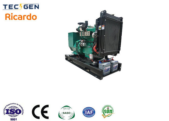 Weifang Ricardo Engine 22kW Genset Open Type Ricardo Diesel Generators For Backup Power