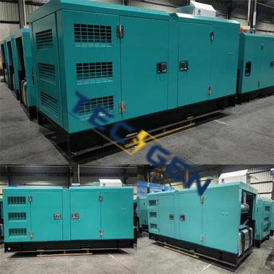 3 Phase Perkins Engine Generator Perkins Diesel Generators For Uninterruptible Backup Power Supply