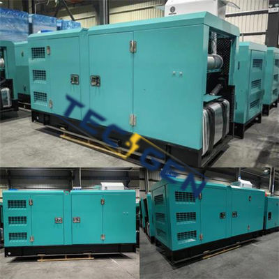 3 Phase Perkins Engine Generator Perkins Diesel Generators For Uninterruptible Backup Power Supply
