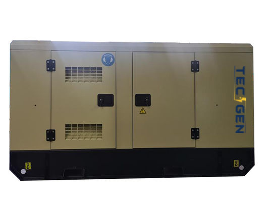 47kVA Backup Generator Ricardo Diesel Generators With Ats & Breaker & Charger