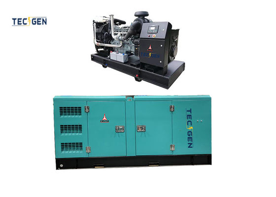 Three Phase 150kW Power Generator Deutz Diesel Generator With Water Cooled Engine
