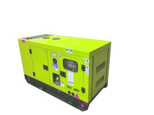 Three phase ISUZU diesel power generator silent power generator with JX ISUZU diesel engine