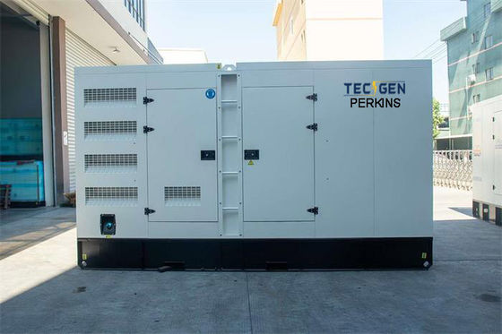 450kVA Leroy Somer Alternator Perkins Power Generator For Continuous Use