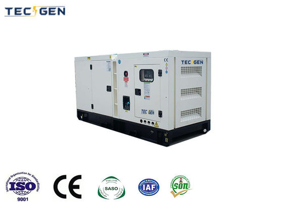 76kW Diesel Electric Generator Genset Powered By Quanchai Diesel Engine