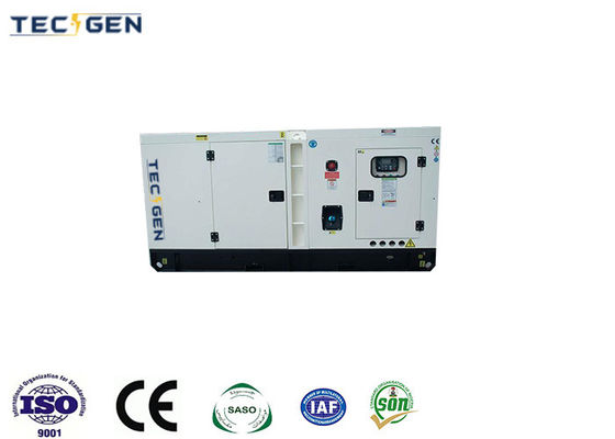 76kW Diesel Electric Generator Genset Powered By Quanchai Diesel Engine