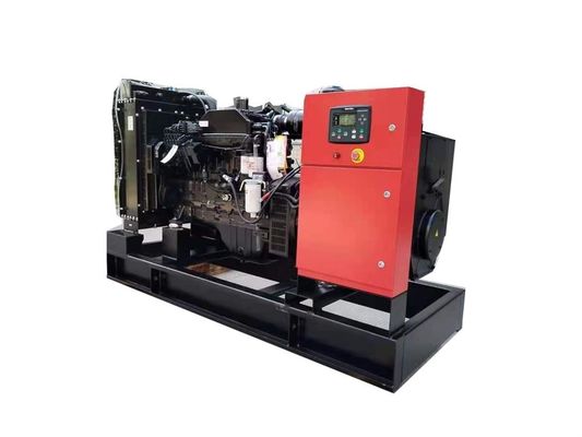 22kW Diesel Power Generators For Industrial Back-Up Power 28kVA / 30kVA Output