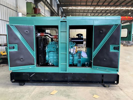 50HZ 150KVA 120KW Cummins Diesel Generators , Cummins Genset Generator