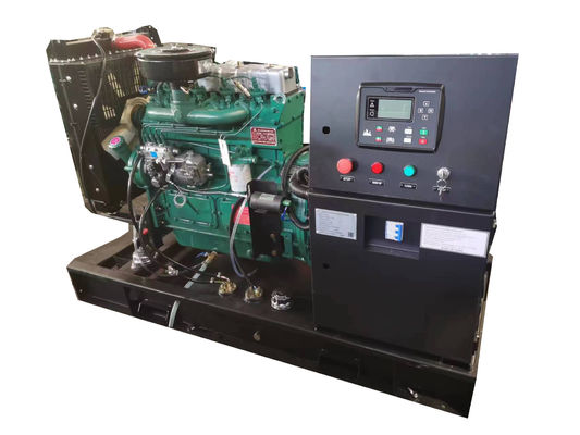 15KW 20KW Open Type Diesel Generators 30KW 40KW 50KW 80KW 100KW 150KW Ricardo Diesel Generator
