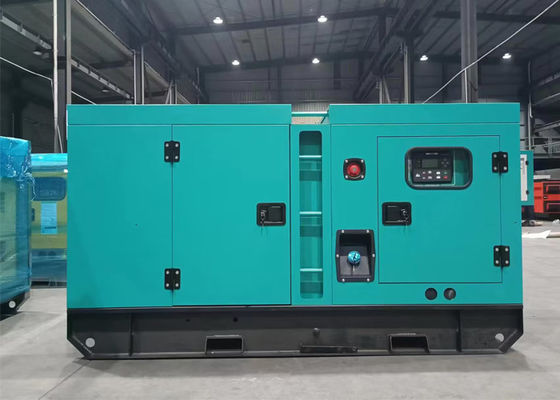 50HZ Cummins Diesel Generators