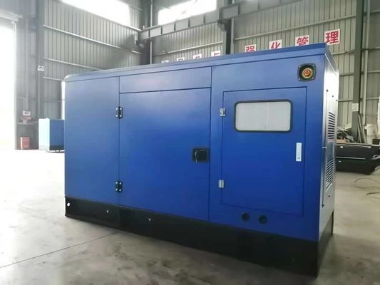 50Hz Trailer Type Perkins Industrial Generator