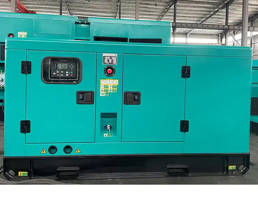 10kVA 15kVA Silent Power Generators 20kVA 25kVA 30kVA 40KVA 50kVA 60kVA Yangdong Power Portable Diesel Generator Se