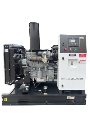 50kVA 40kW Deutz Diesel Generator Set Back Up Generator