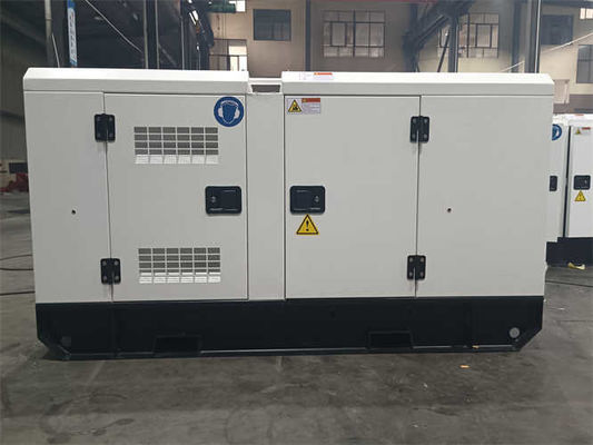 20KVA Silent Power Generators
