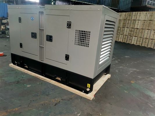 Premium Weichai Diesel Generator 50Hz 1500rpm 45kVA