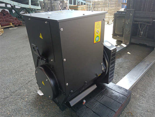 Brush Brush Less Alternator Single Bearing 25KVA 20KW Dynamo