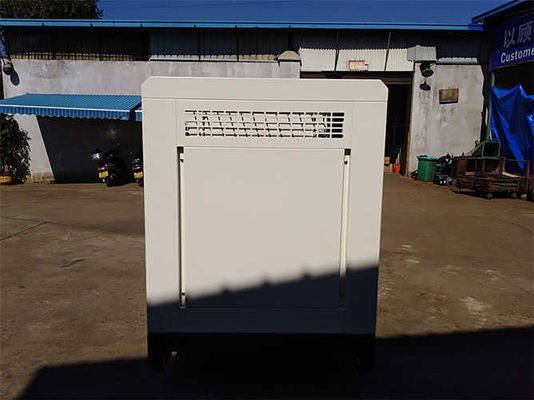 Continuous Weichai Diesel Backup Generator Water Cooled 50Hz 60Hz