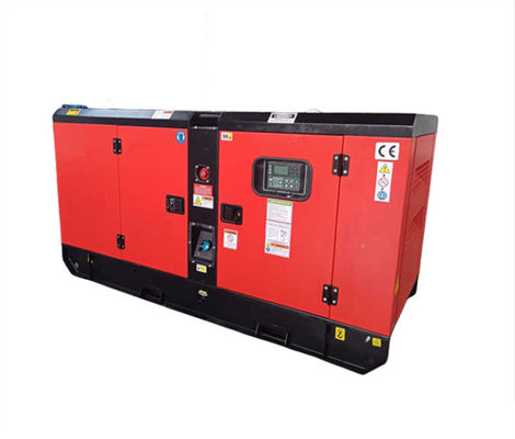 20KVA Perkins Silent Diesel Generator Low Noise Level